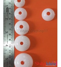 Jhumka Base for Silk Thread Jewellery